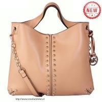 michael kors uptown astor groot abrikoos schoudertas Roermond Online 79miz271